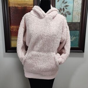 Bluenotes pink soft sweater